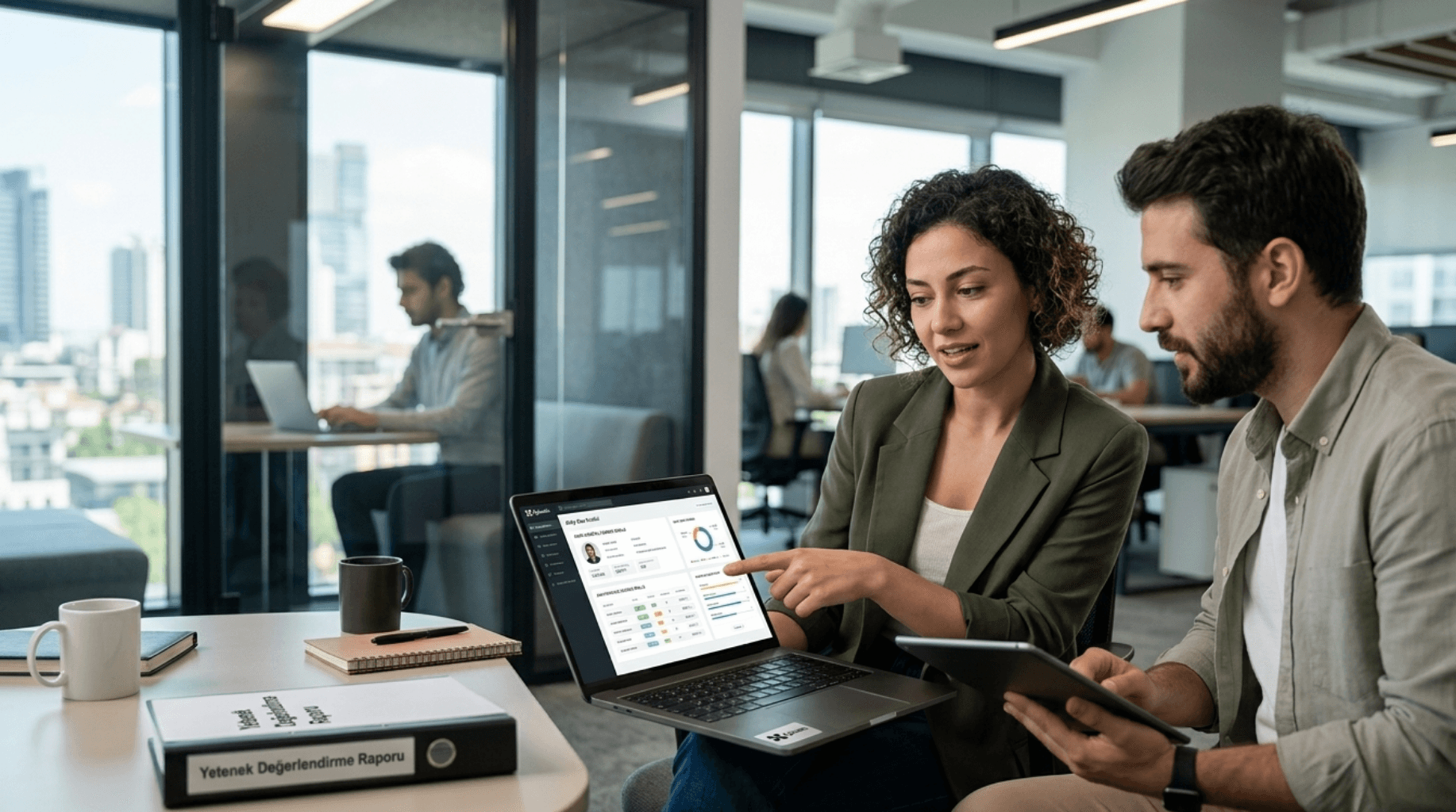 Yetenek Keşfi & Değerlendirme